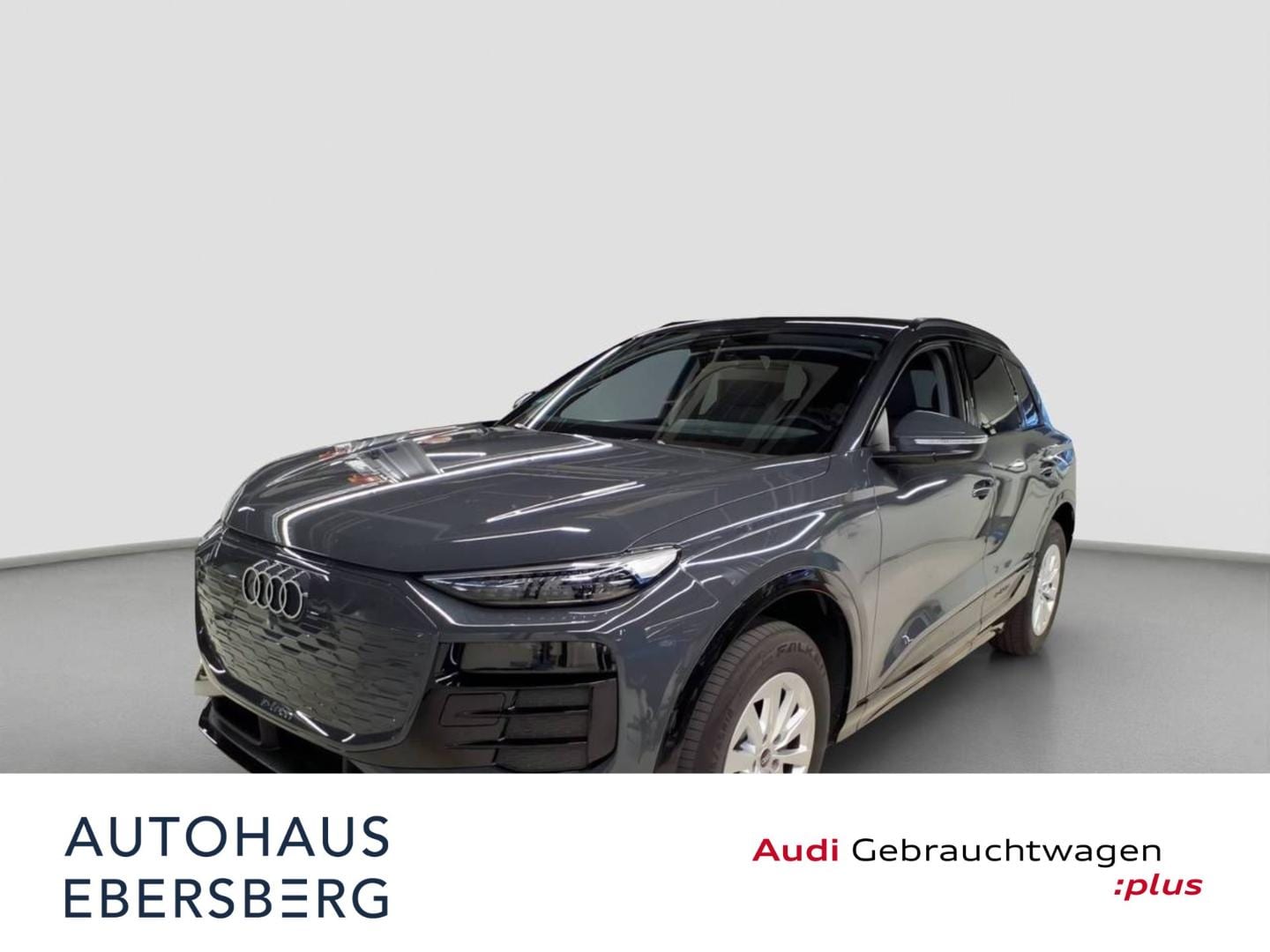 Bild über Audi Q6 SUV e-tron e-tron quattro - für weitere Informationen kontaktieren Sie den Audi Partner