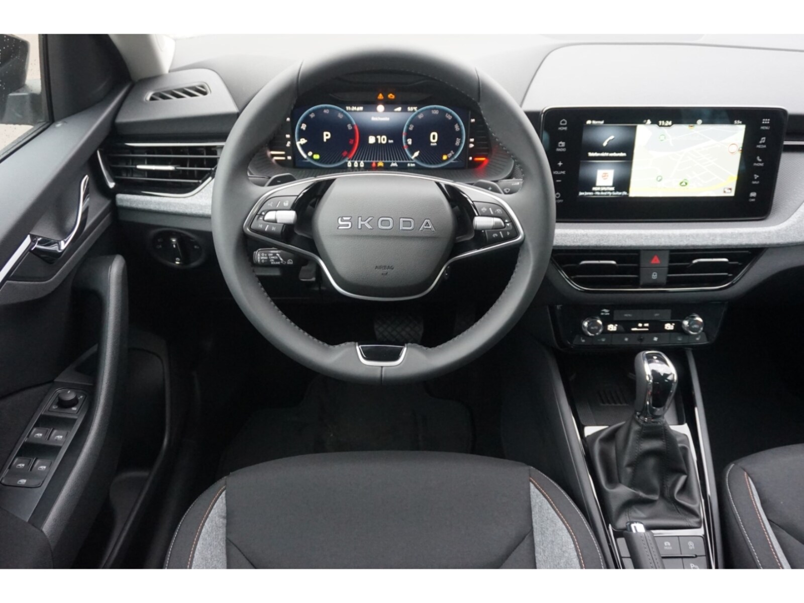 Škoda Scala – Bild 15