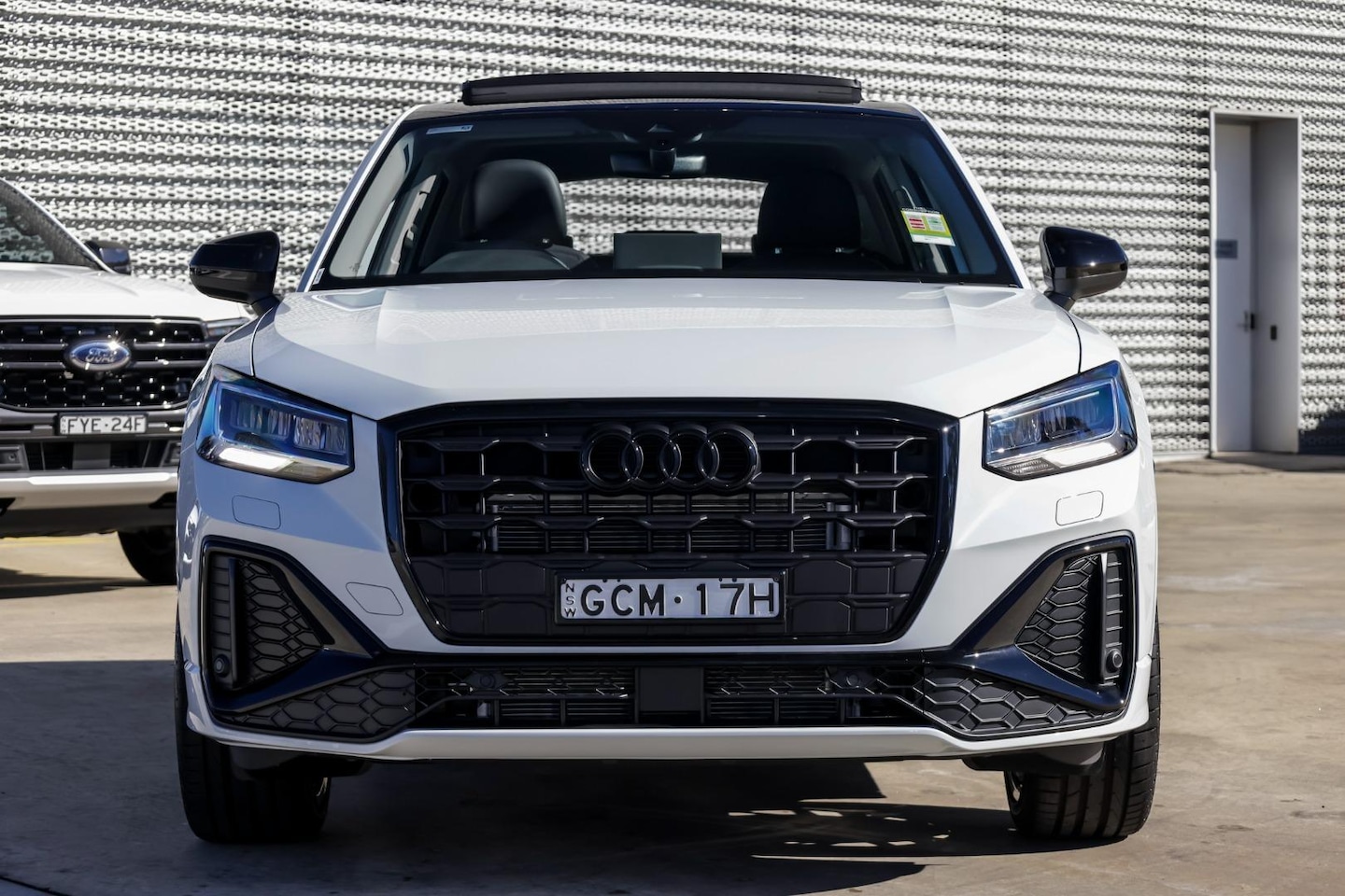 Image about Audi Q2 S line edition TFSI S tronic