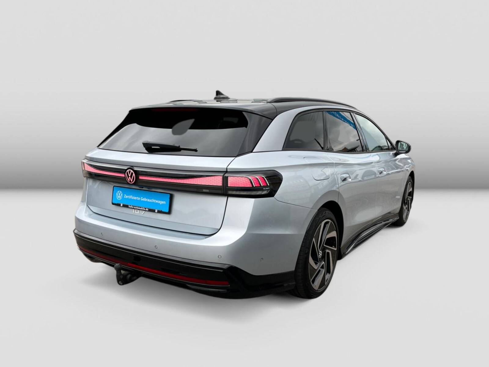 Volkswagen ID.7 Tourer – Bild 3