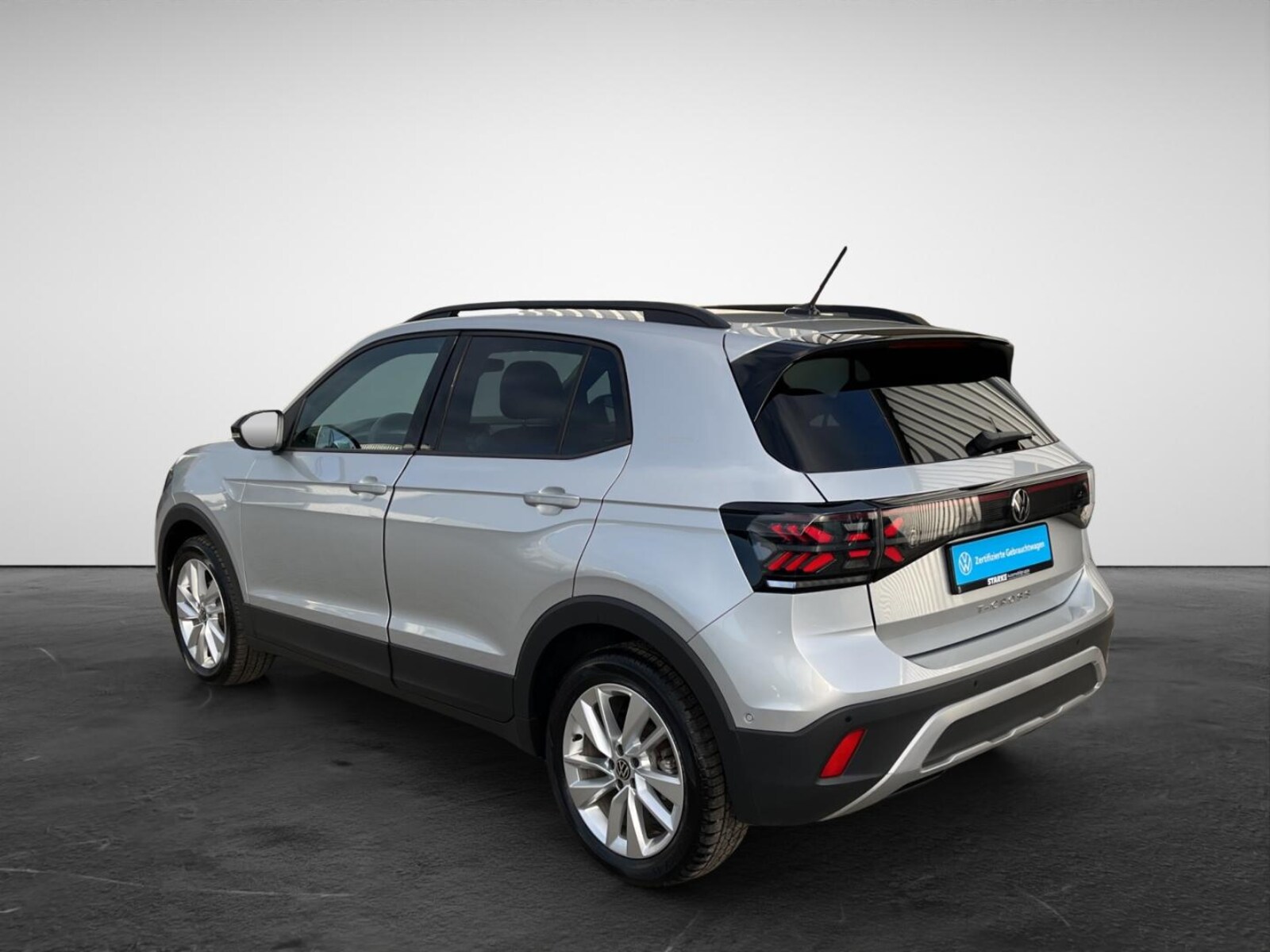 Volkswagen T-Cross – Bild 4