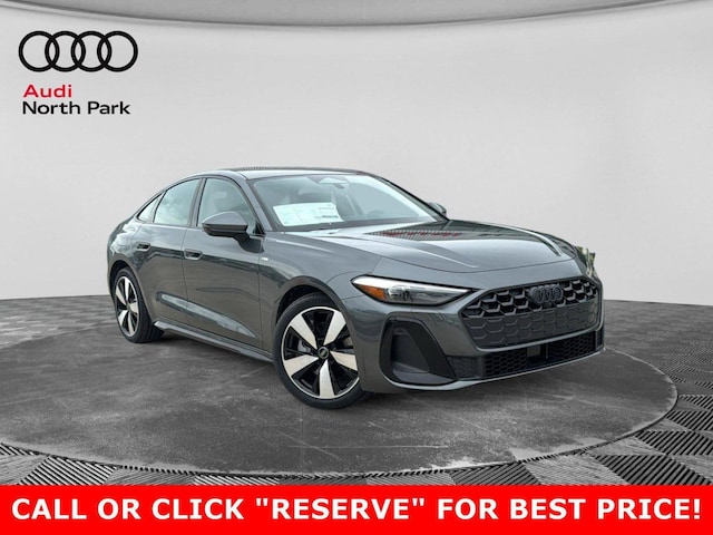 Photo of 2026 Audi A5 Sedan 