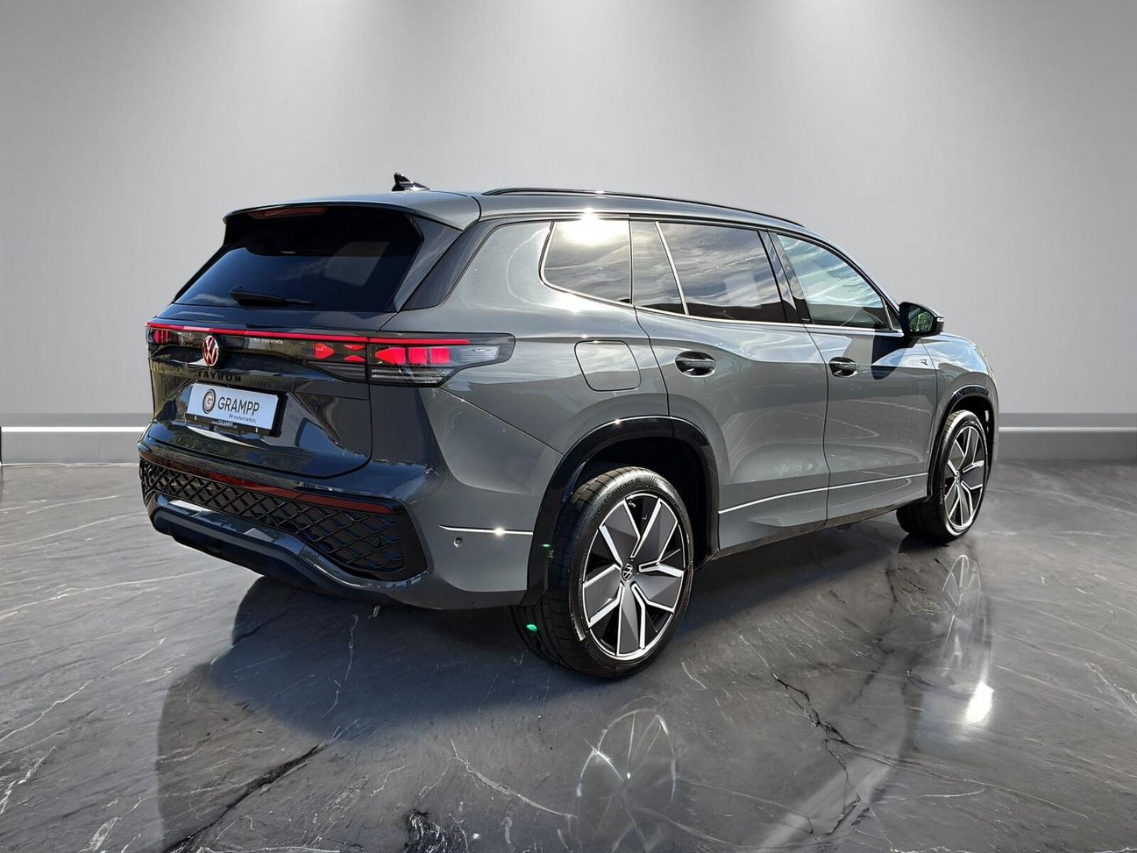 Volkswagen Tayron – Bild 13