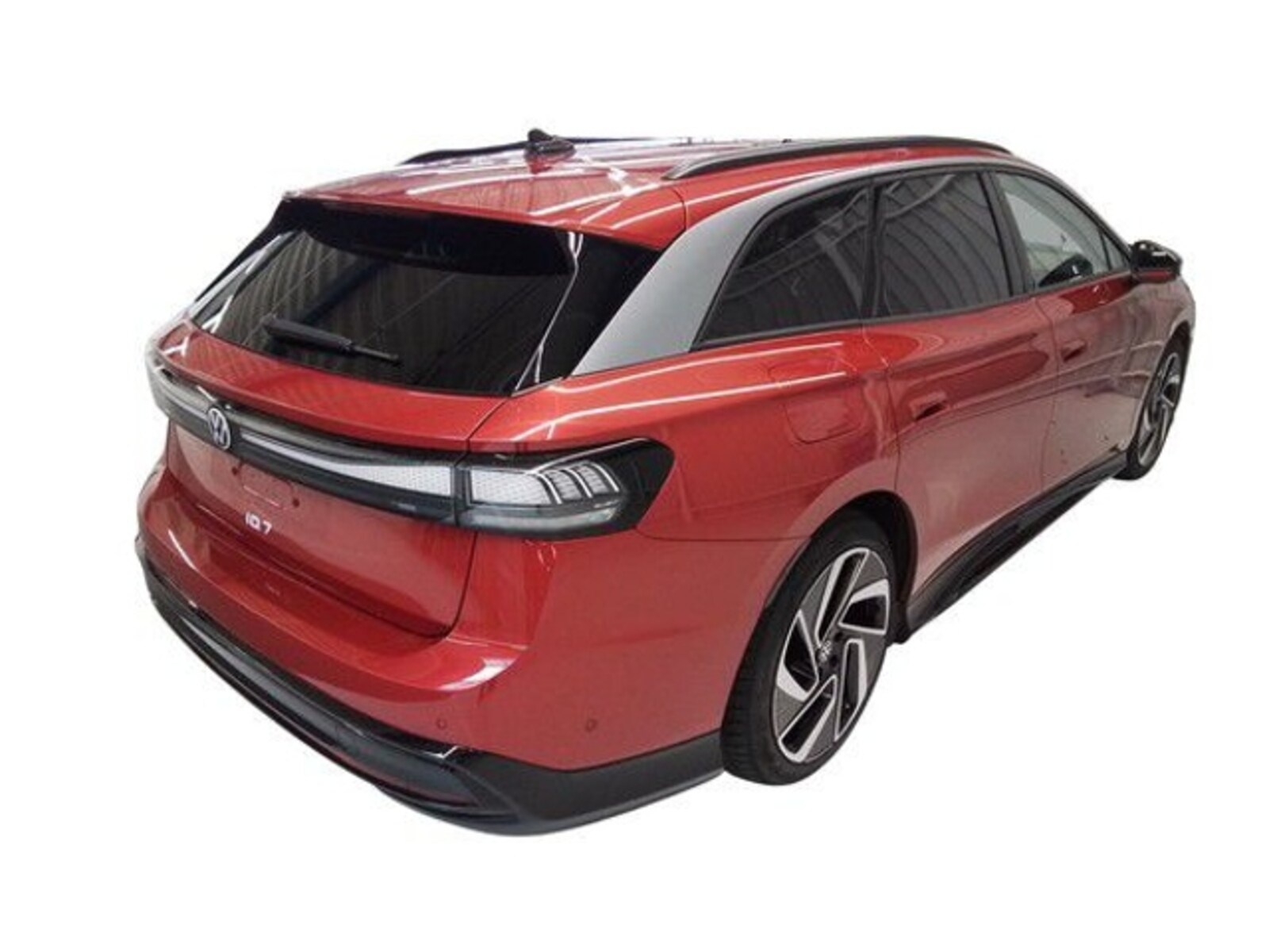 Volkswagen ID.7 Tourer – Bild 2