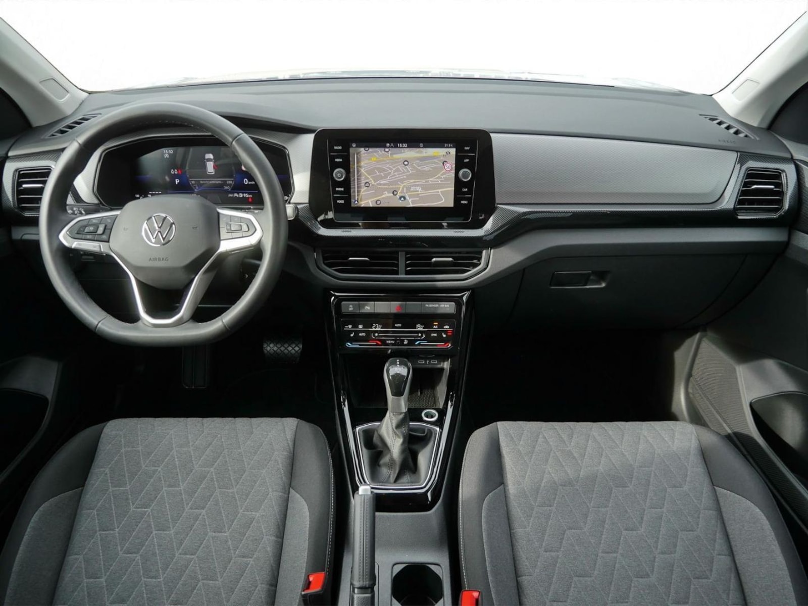 Volkswagen T-Cross – Bild 5