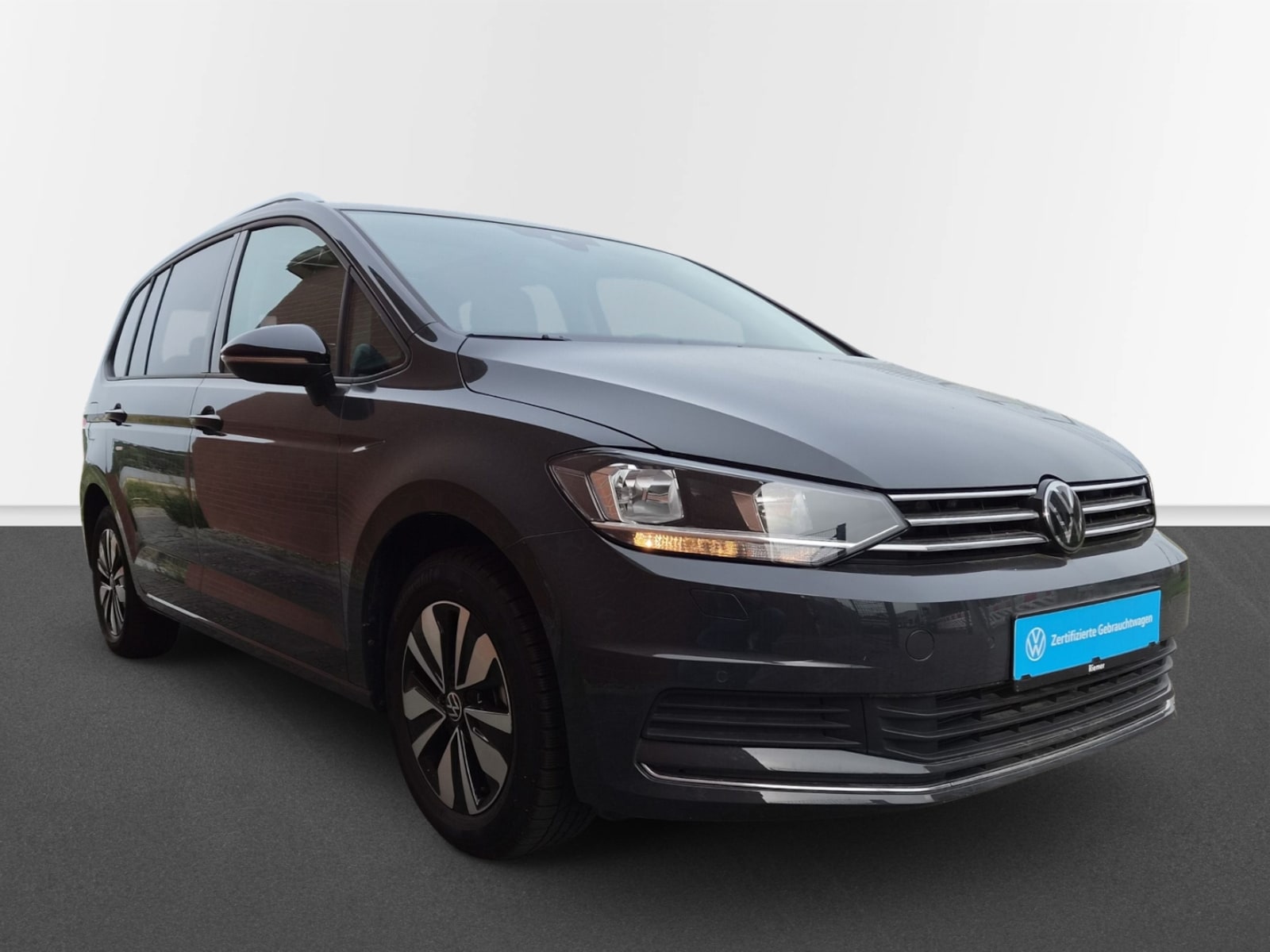 Volkswagen Touran – Bild 9
