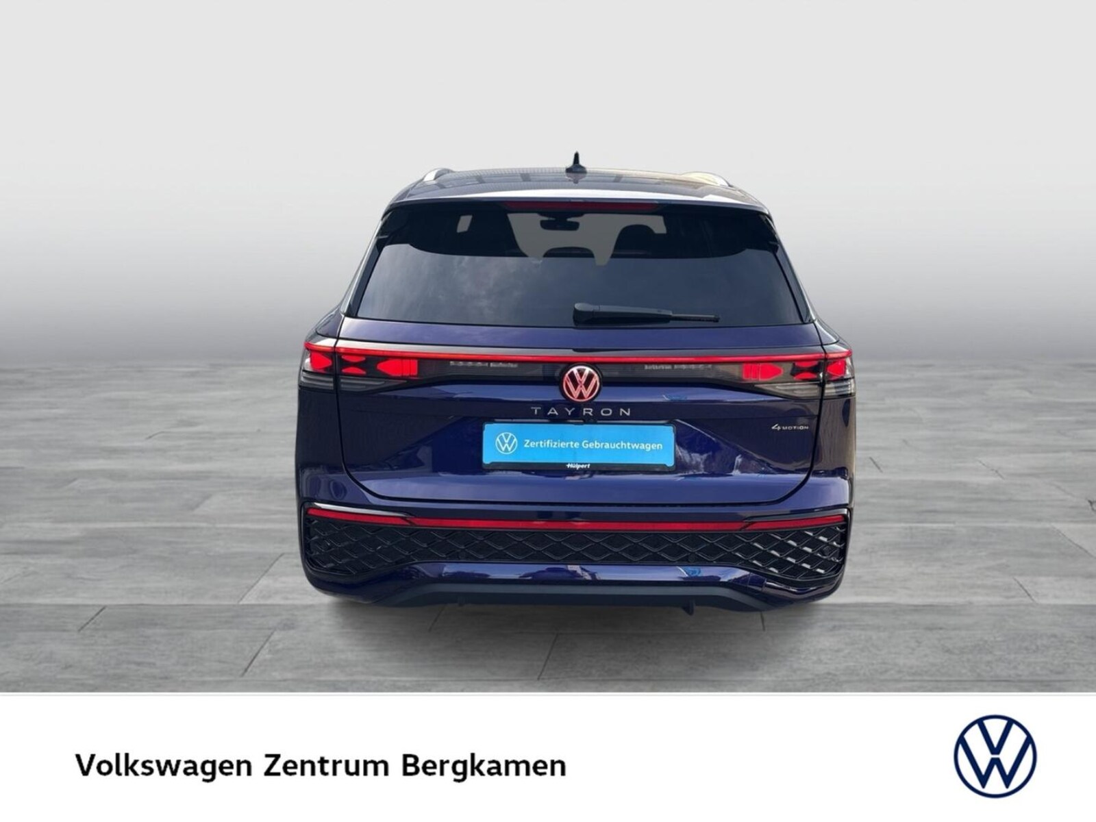 Volkswagen Tayron – Bild 5