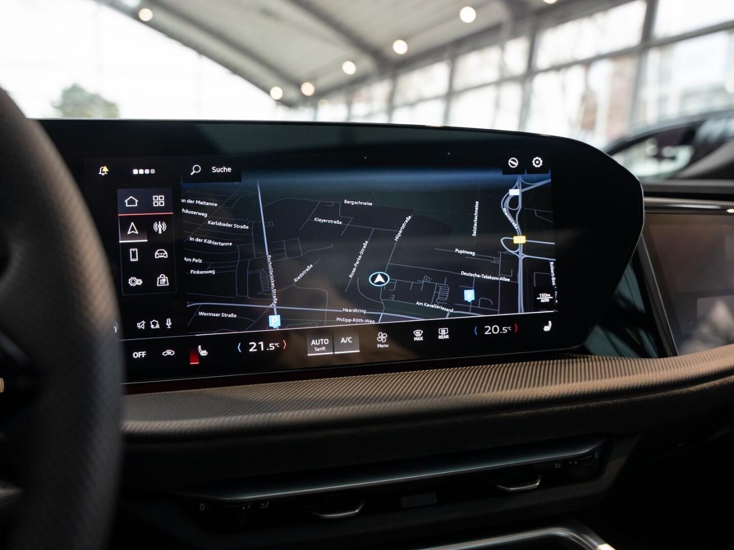 Bild über Audi Q5 Sportback TDI quattro 150 kW S tronic - für weitere Informationen kontaktieren Sie den Audi Partner