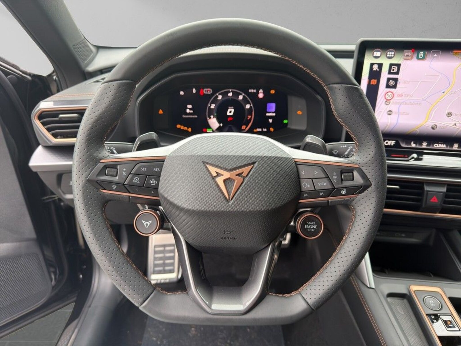 CUPRA Formentor – Bild 10