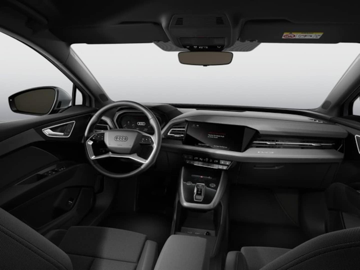Bild über Audi Q4 e-tron 45 e-tron quattro - für weitere Informationen kontaktieren Sie den Audi Partner