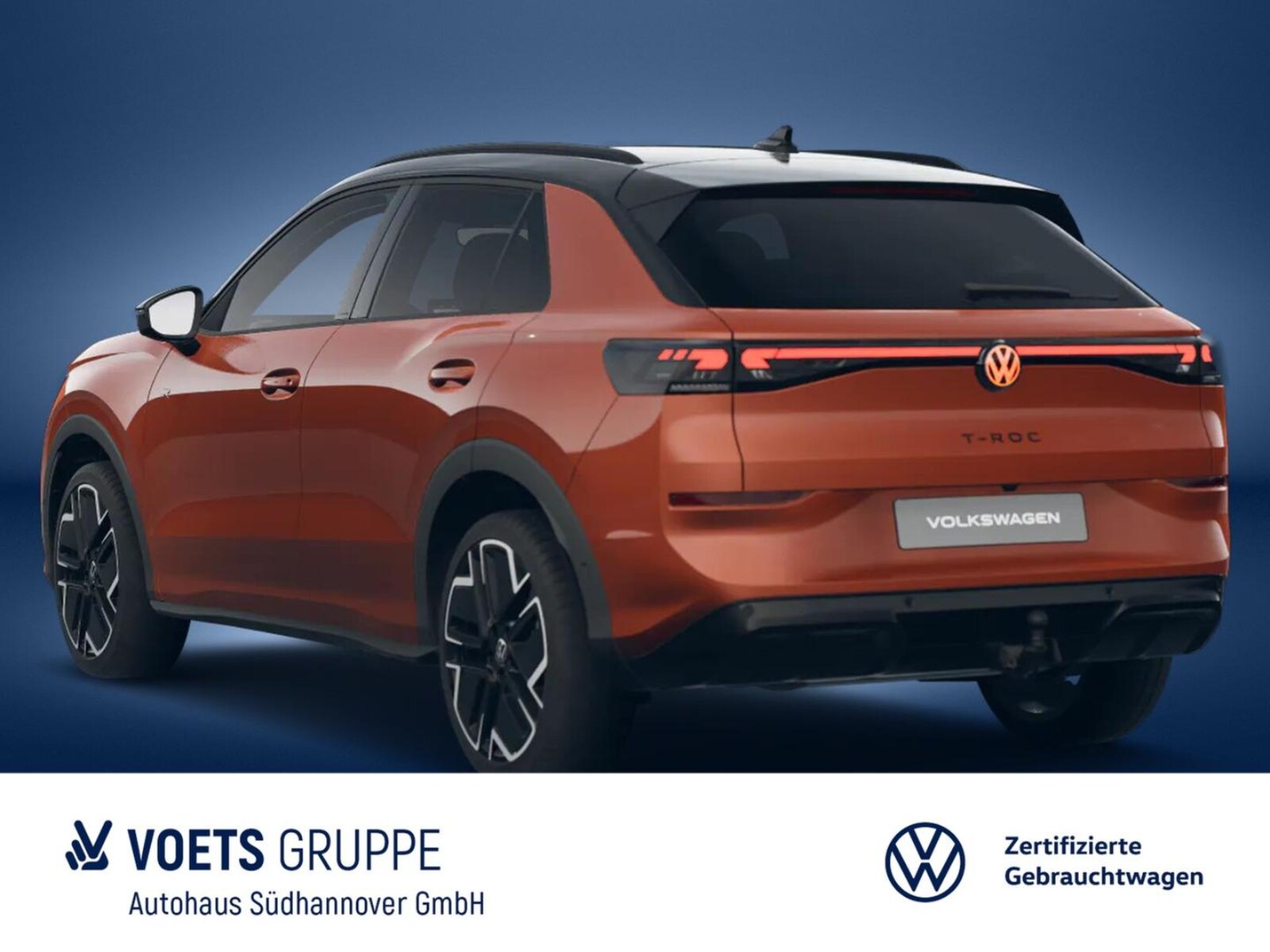 Volkswagen T-Roc – Bild 6