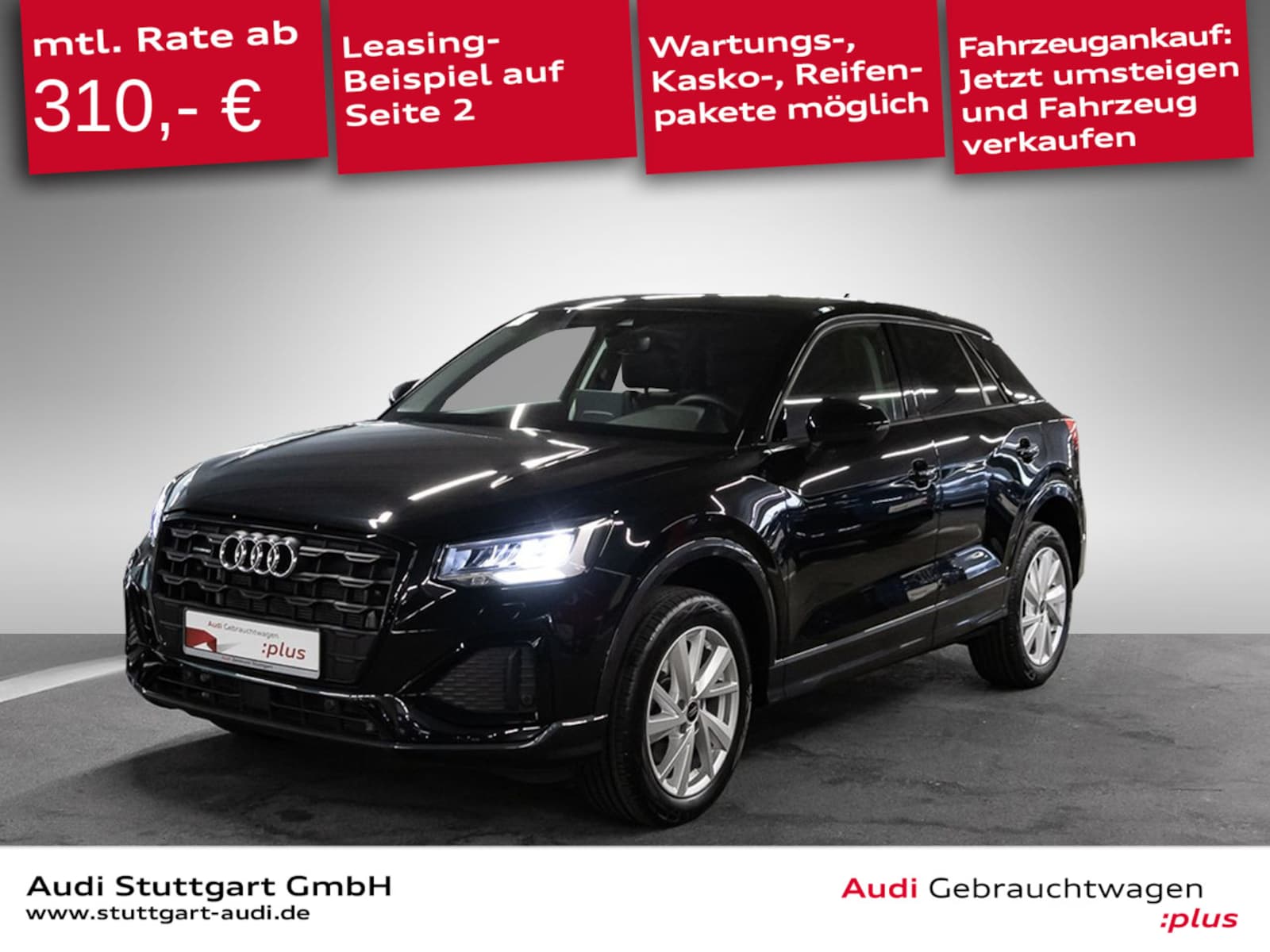 Audi Q2
