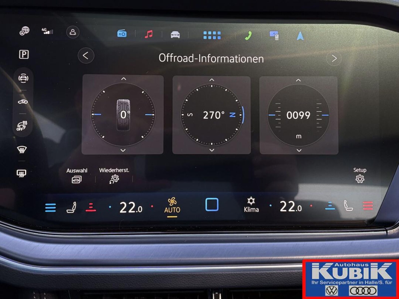 Volkswagen Touareg – Bild 44