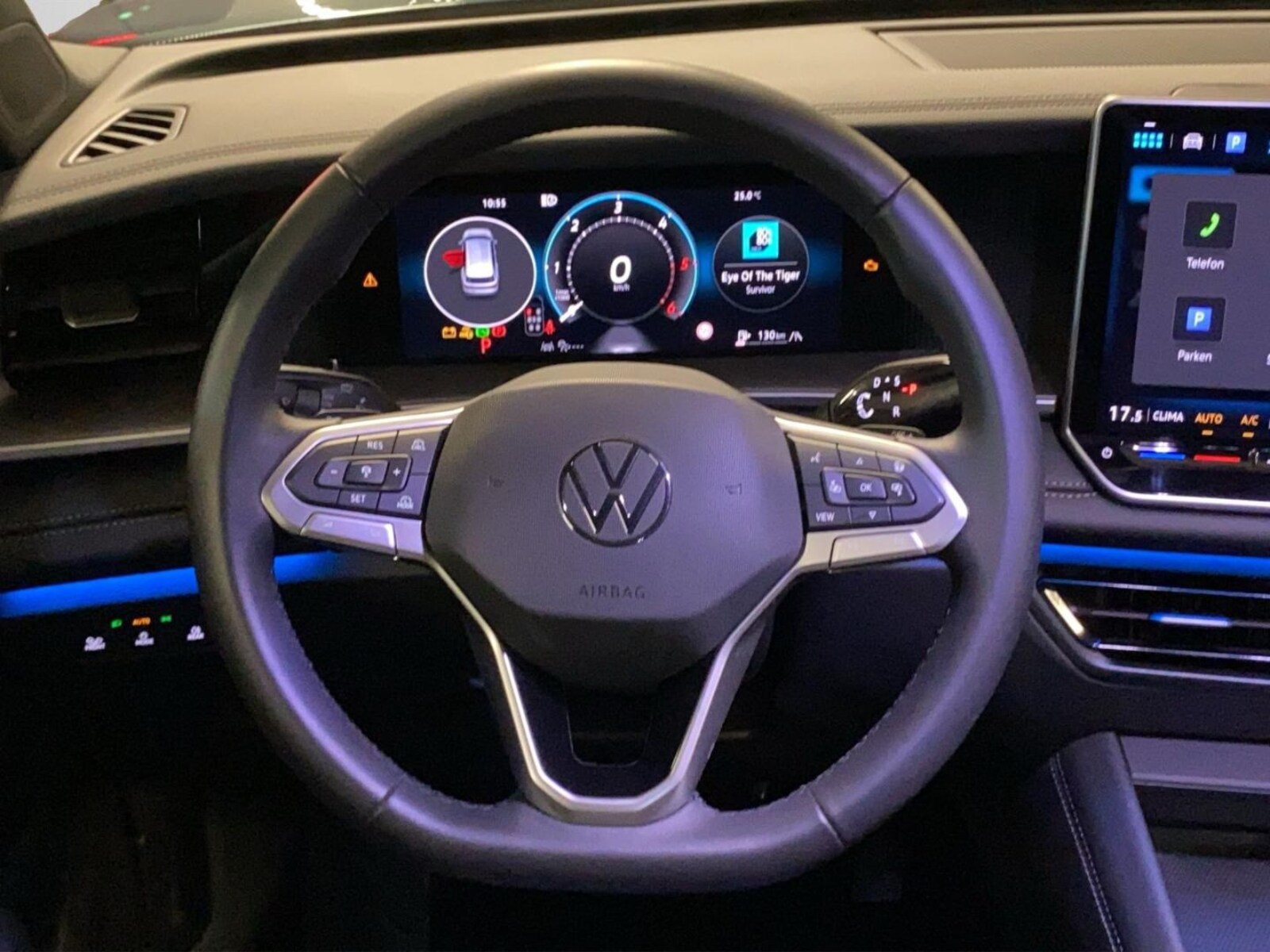 Volkswagen Tayron – Bild 8