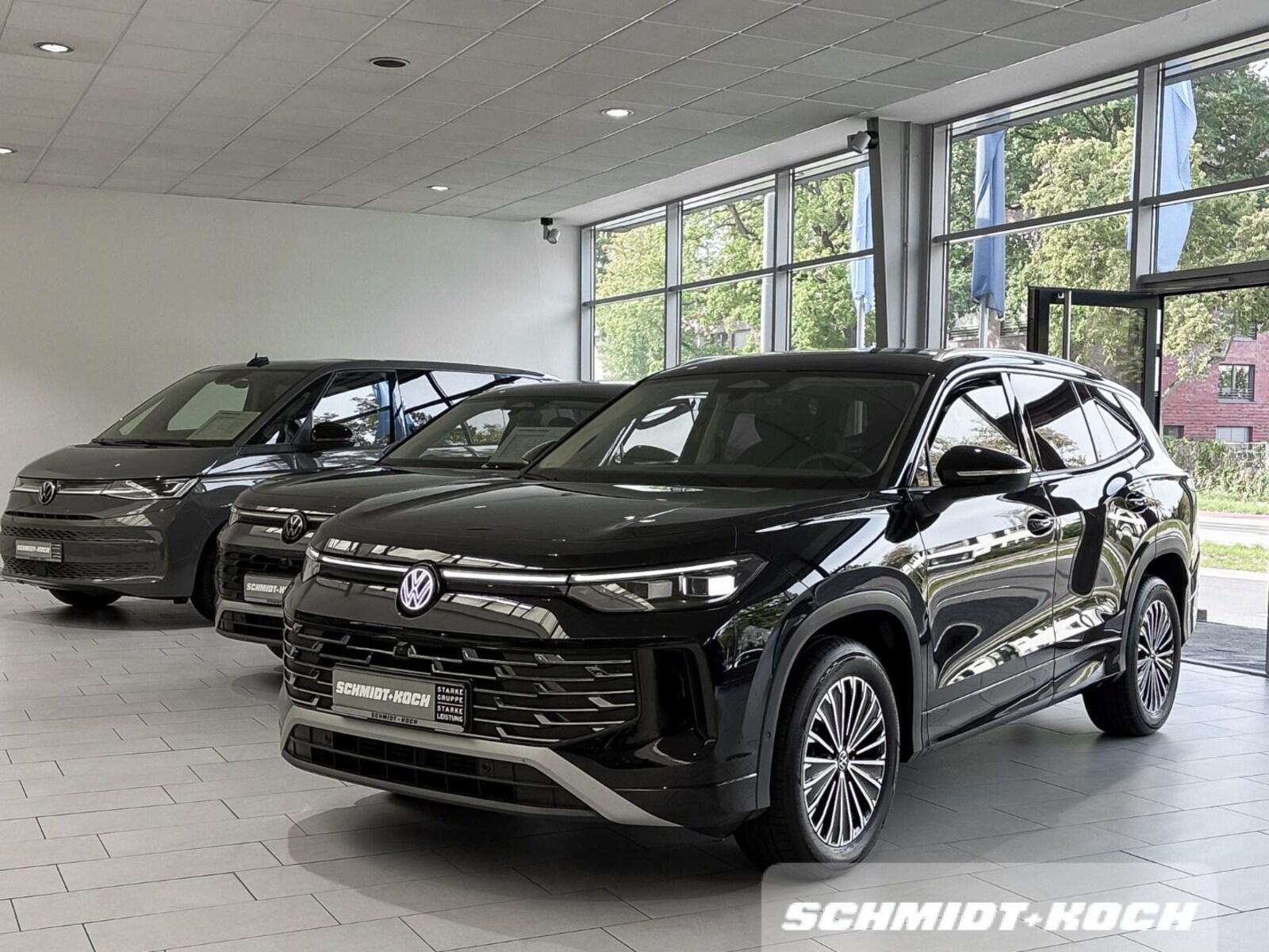 Volkswagen Tayron – Bild 2