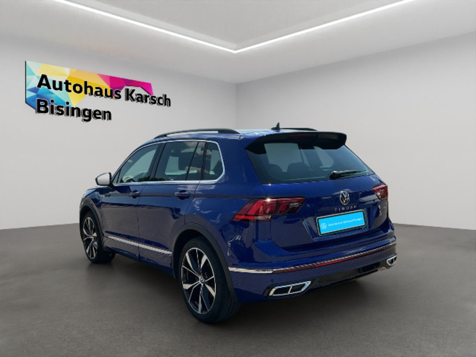 Volkswagen Tiguan – Bild 4