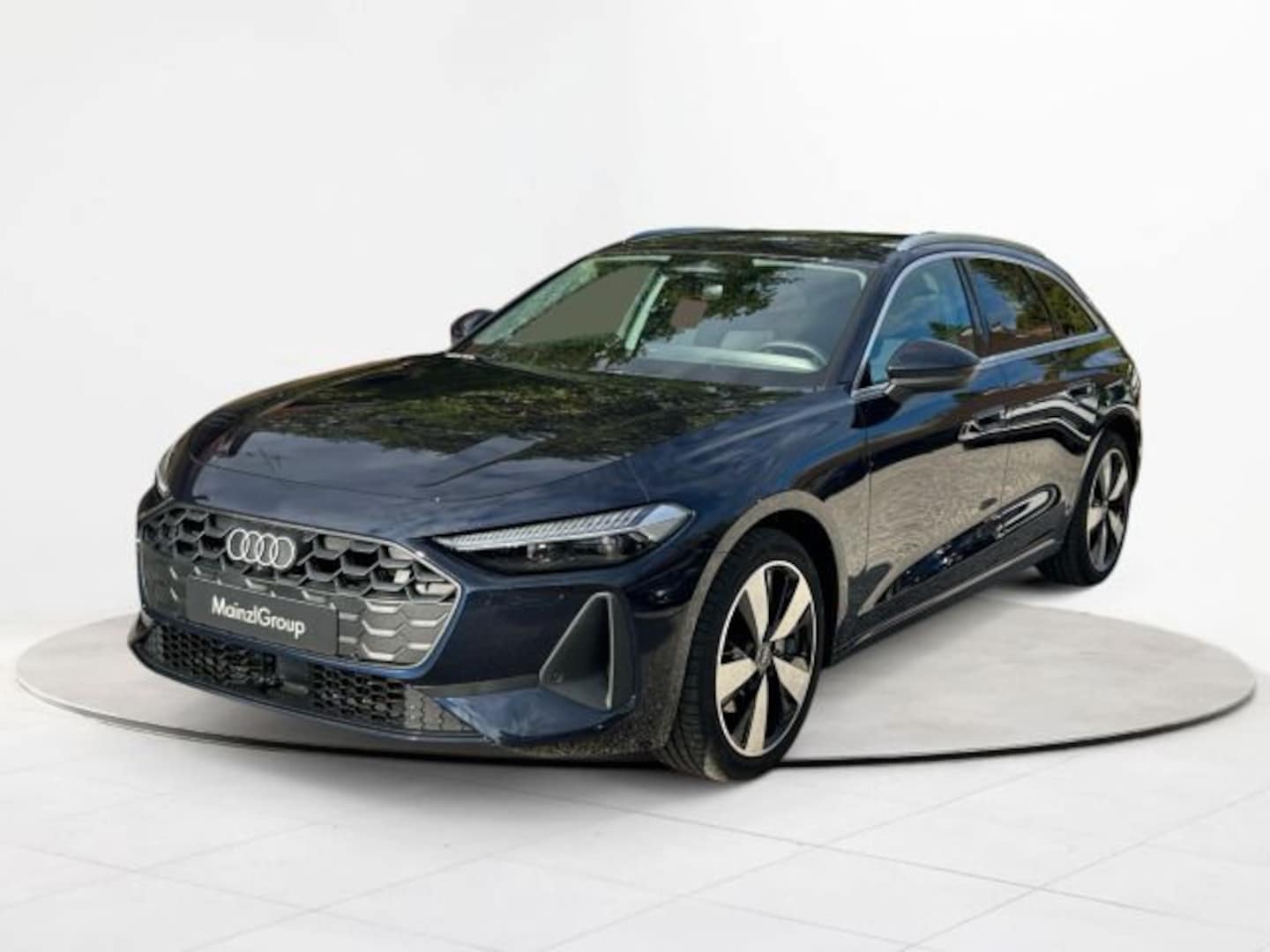 Bild über Audi A5 Avant TFSI 150 kW S tronic - für weitere Informationen kontaktieren Sie den Audi Partner