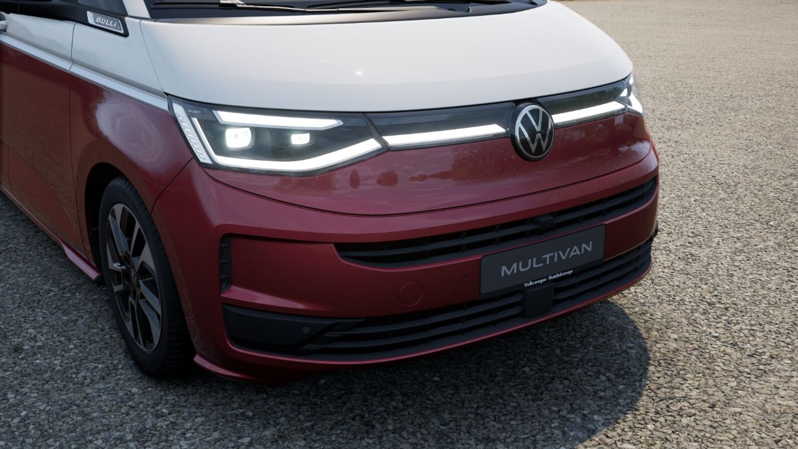 Volkswagen Multivan – Bild 8
