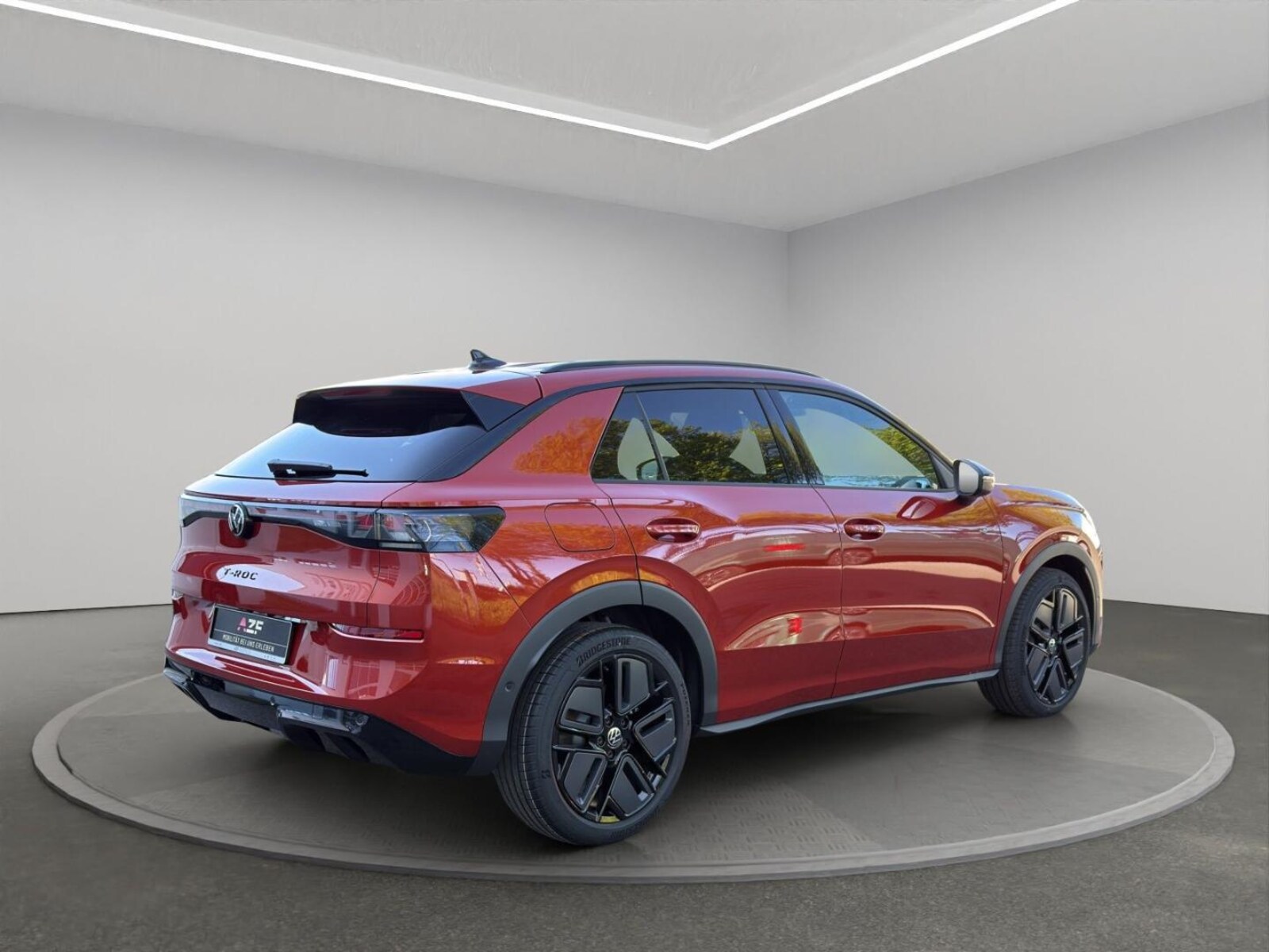 Volkswagen T-Roc – Bild 4