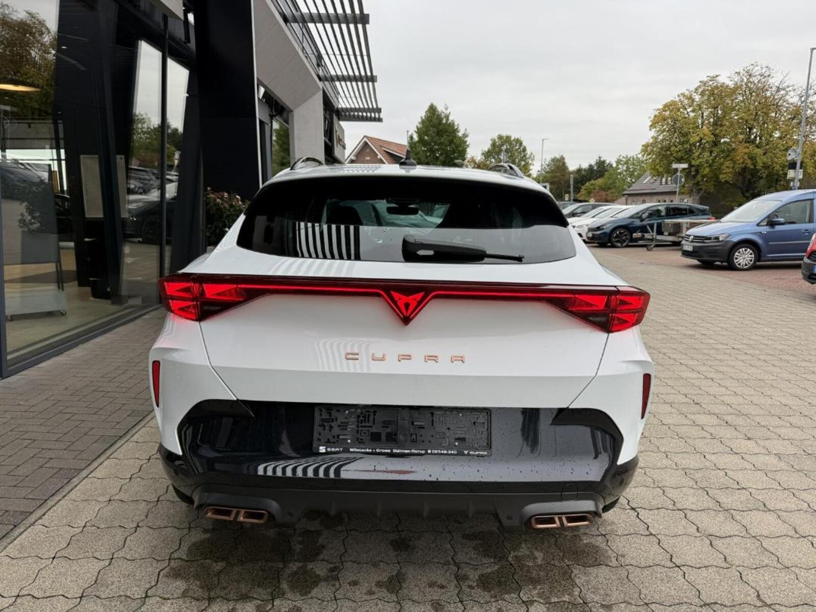 CUPRA Formentor – Bild 5