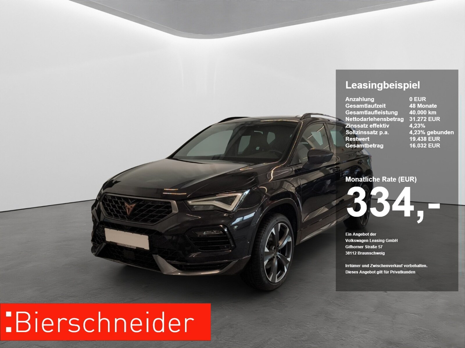 CUPRA Ateca