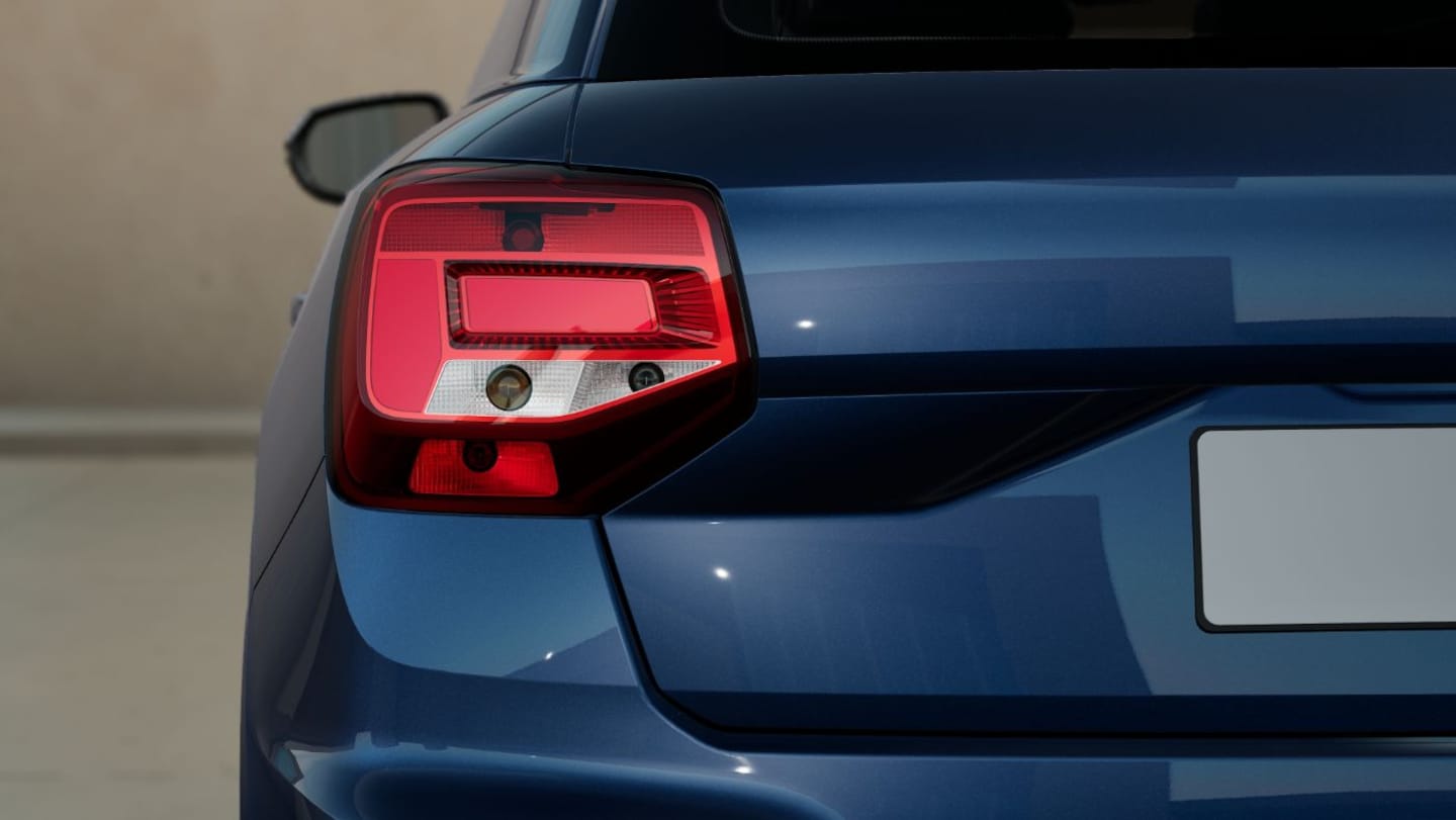 Bild über Audi Q2 S line 35 TFSI Schaltgetriebe - für weitere Informationen kontaktieren Sie den Audi Partner