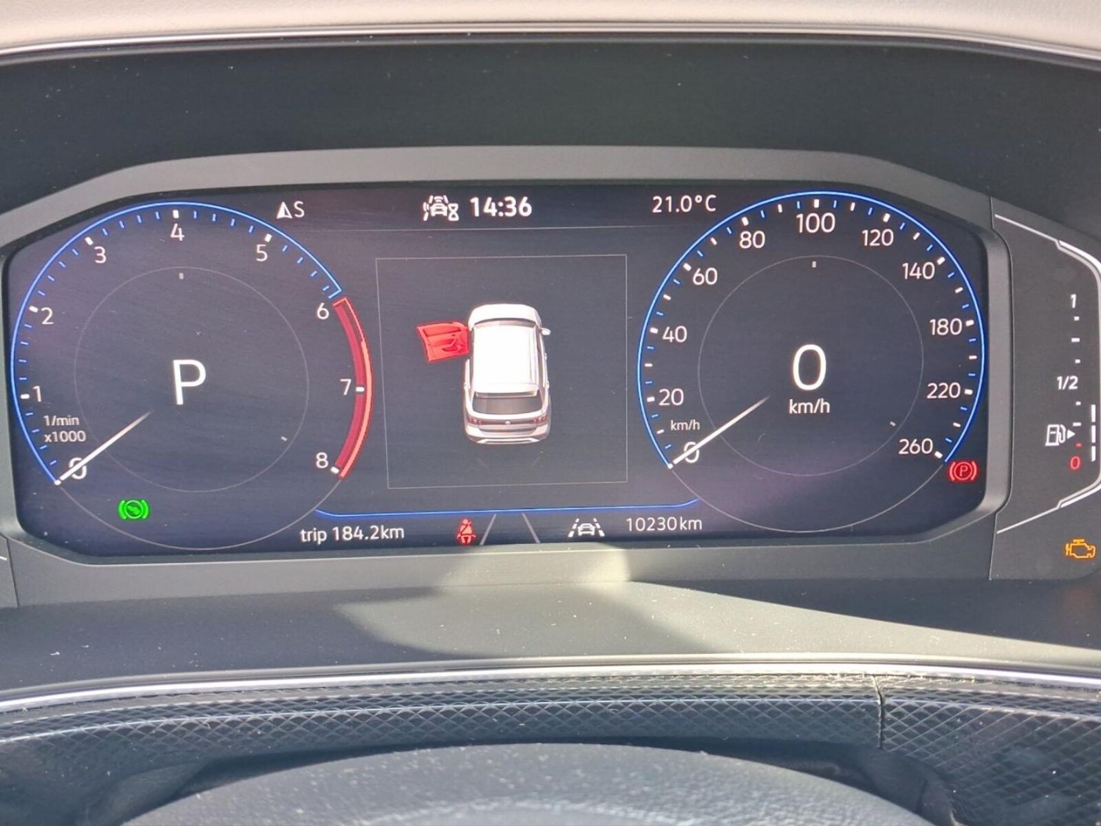 Volkswagen T-Cross – Bild 10