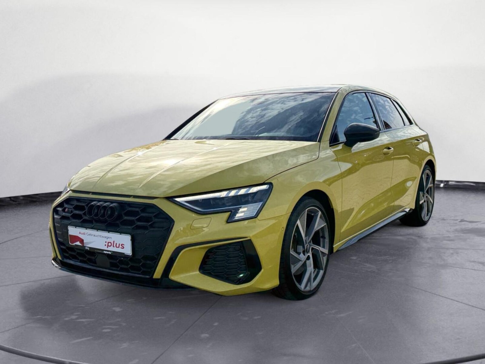 Audi S3 Sportback – Bild 2