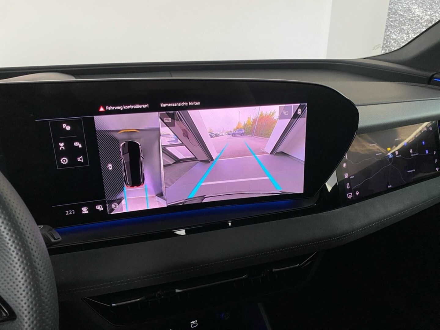 Bild über Audi Q6 SUV e-tron e-tron quattro - für weitere Informationen kontaktieren Sie den Audi Partner