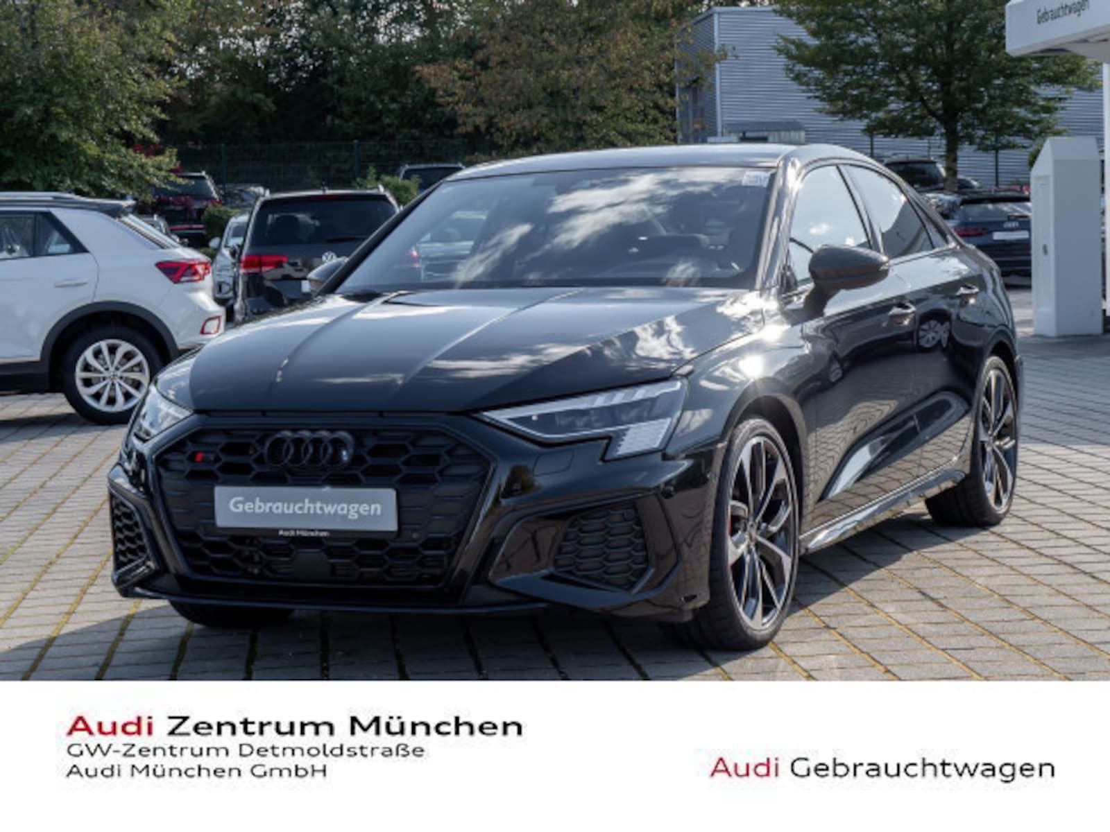 Audi S3 Limousine
