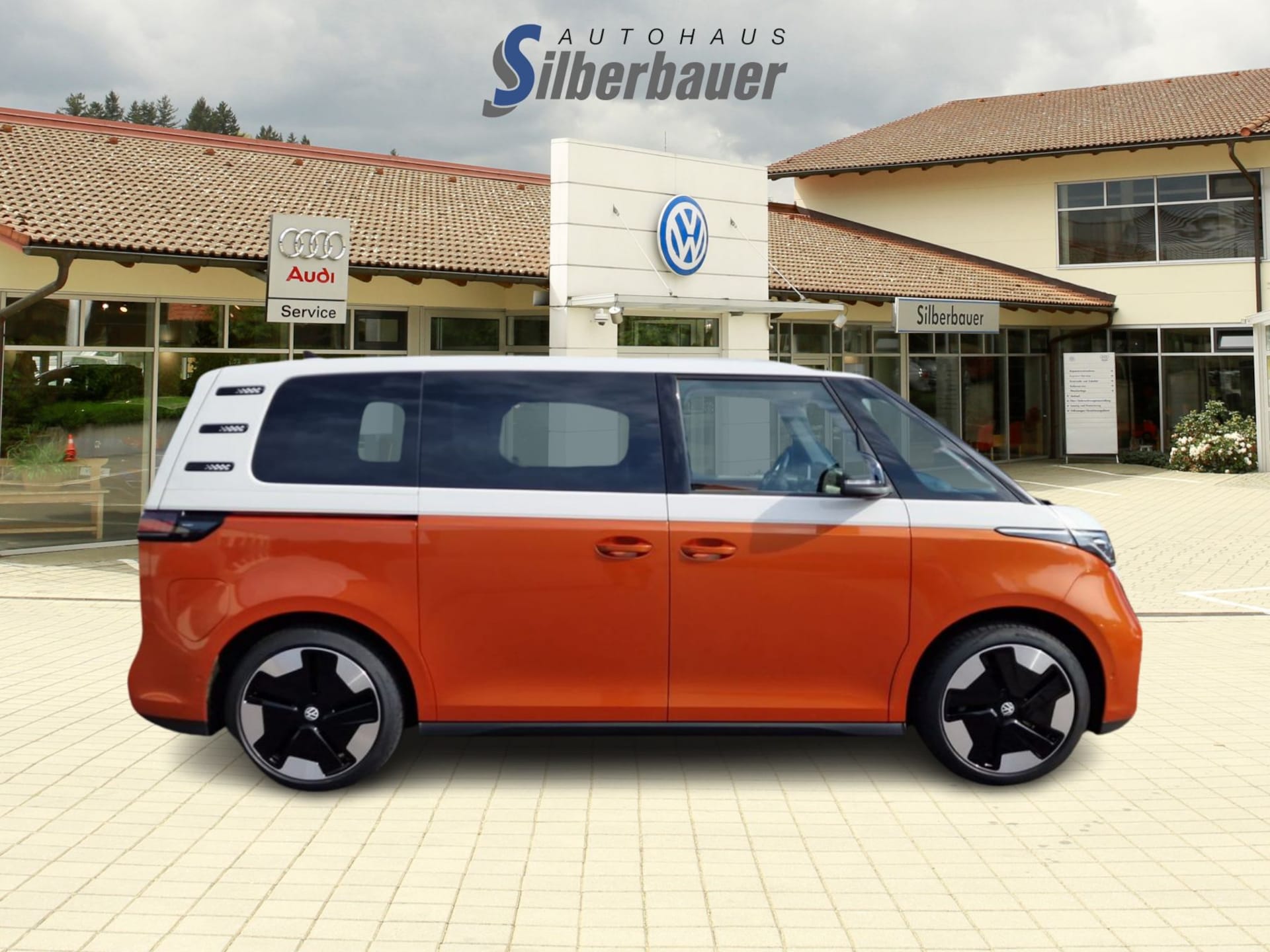 Volkswagen ID. Buzz Pro