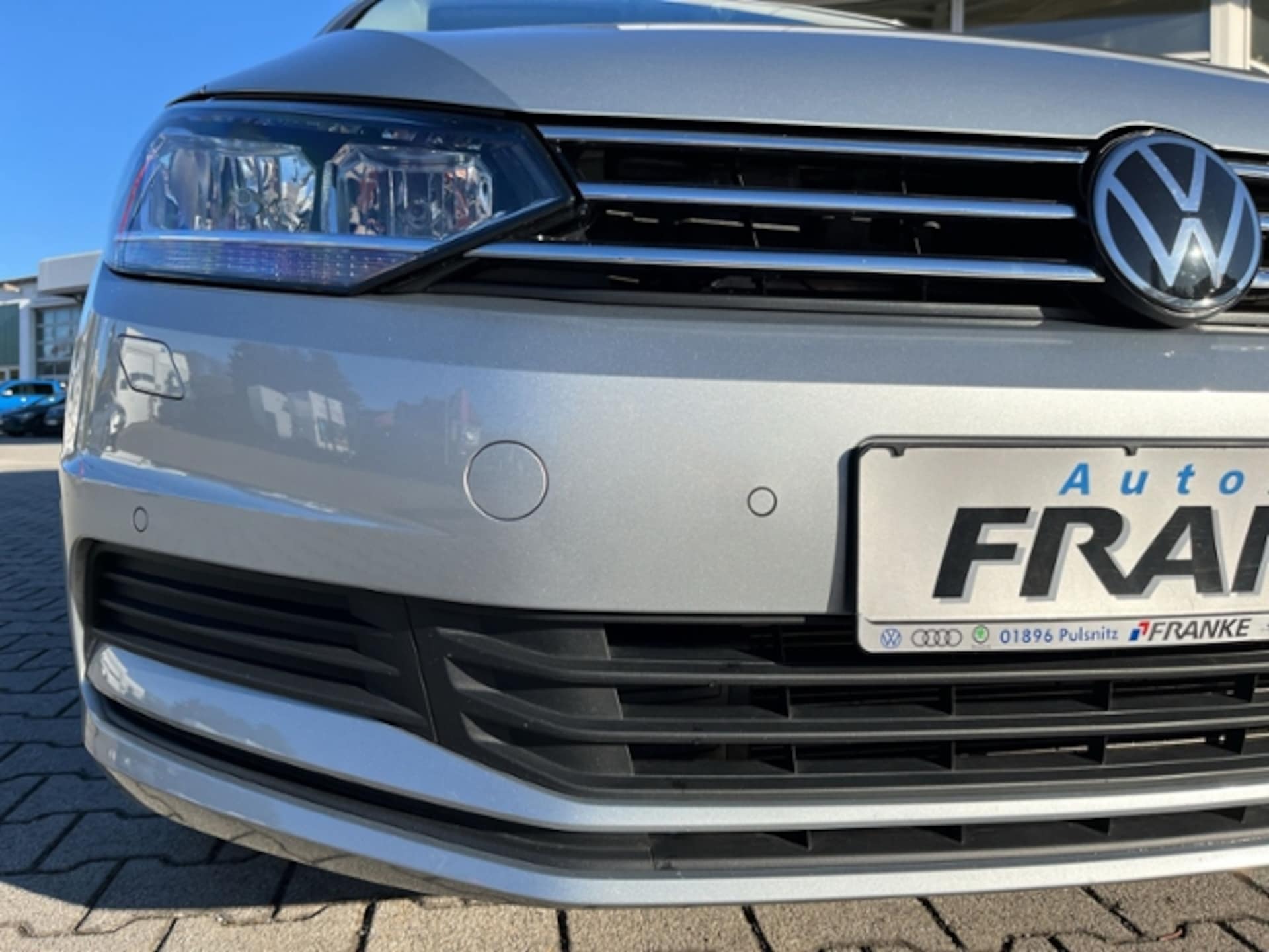 Volkswagen Touran Comfortline
