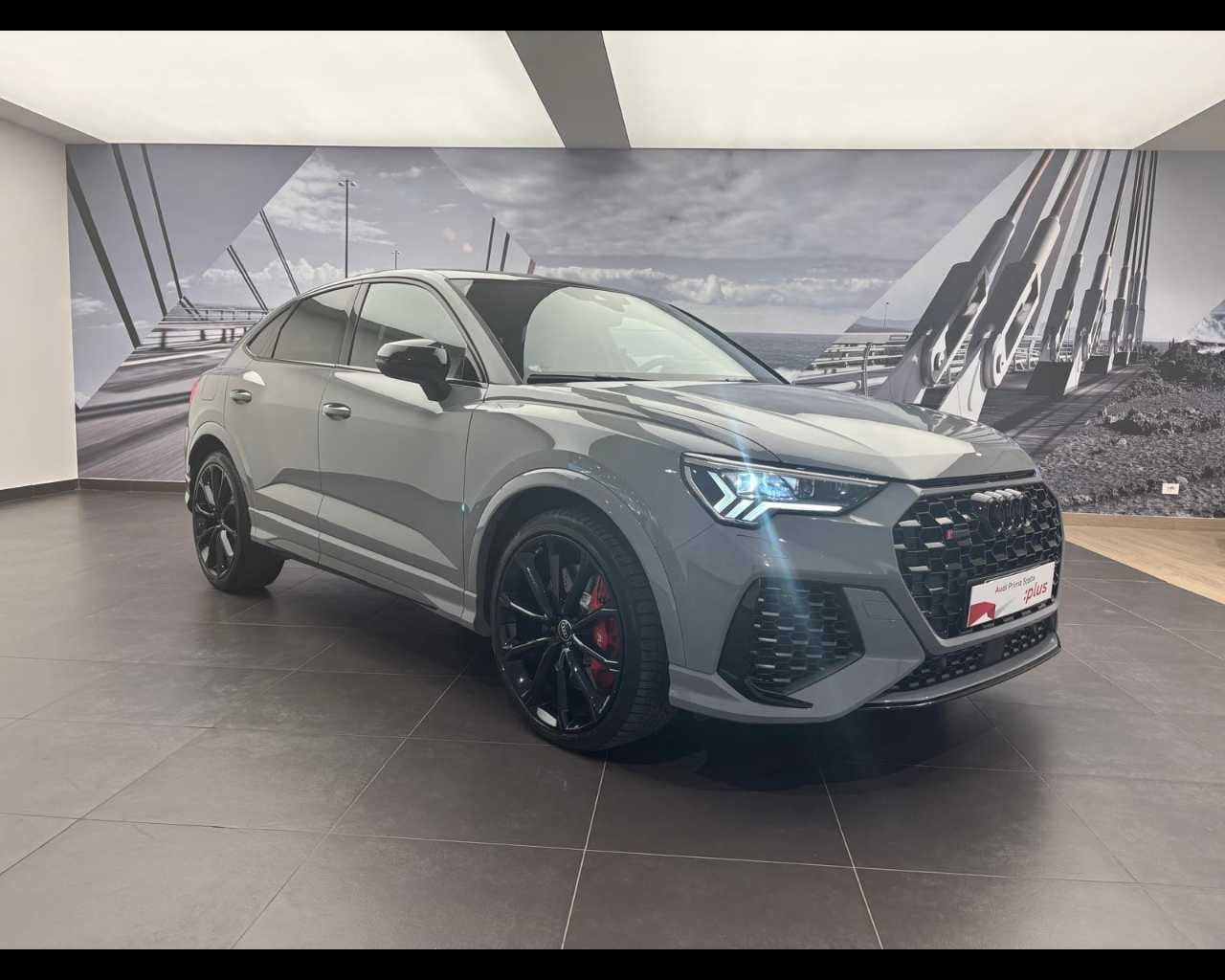 Image about Audi RS Q3 Sportback RS Q3 Sportback 294 kW (400 PS) S tronic