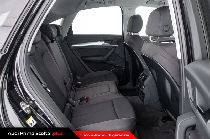 Image about Audi Q5 Sportback S line 40 TDI quattro 150 kW (204 CV) S tronic