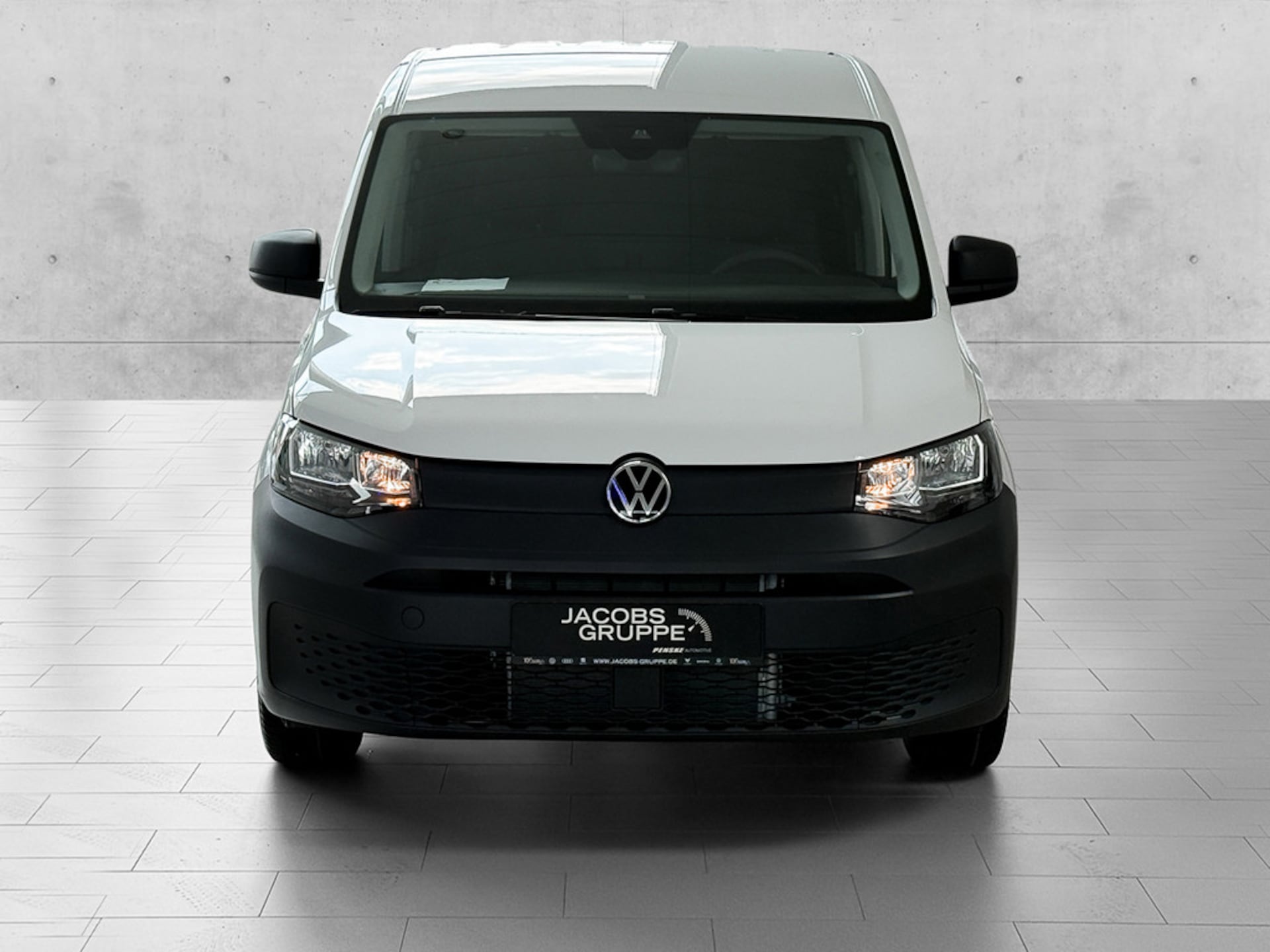 Volkswagen Caddy Cargo
