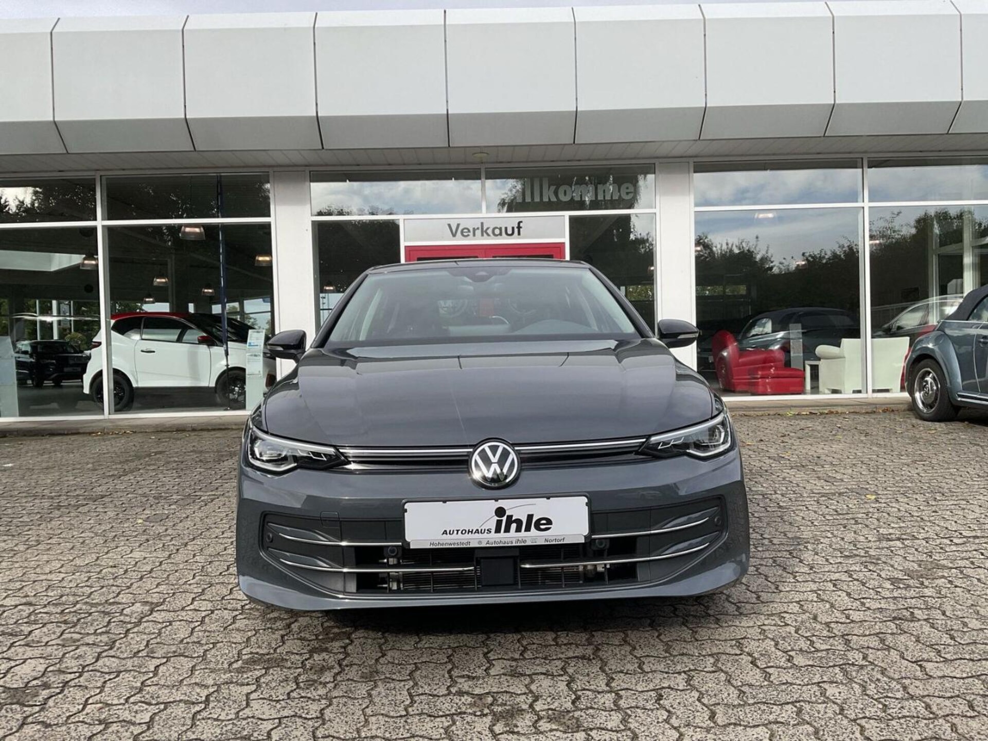 Volkswagen Golf Goal