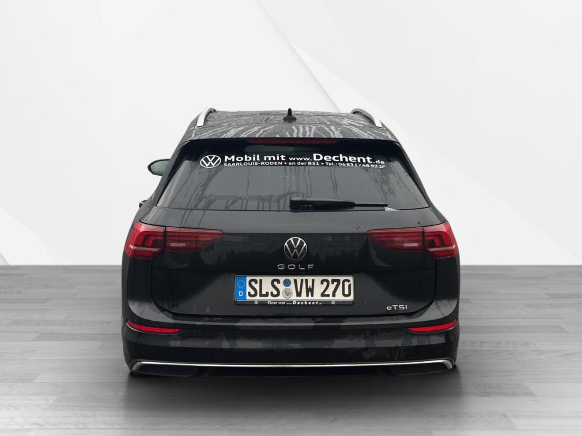 Volkswagen Golf Variant Goal