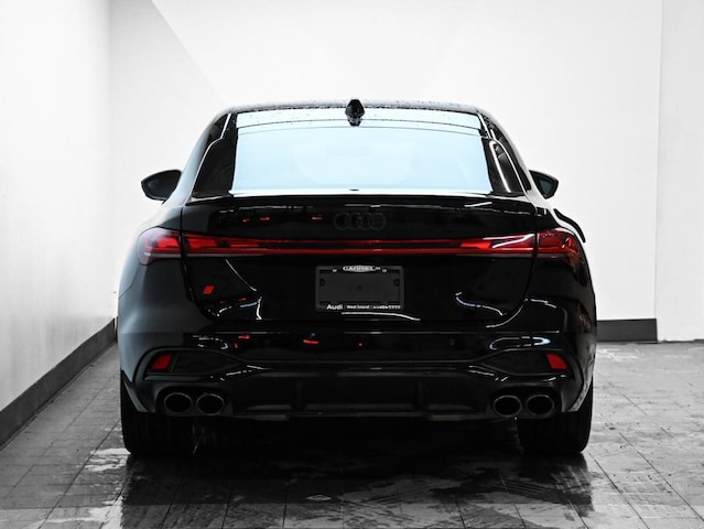 2025 Audi Audi S5 Sedan