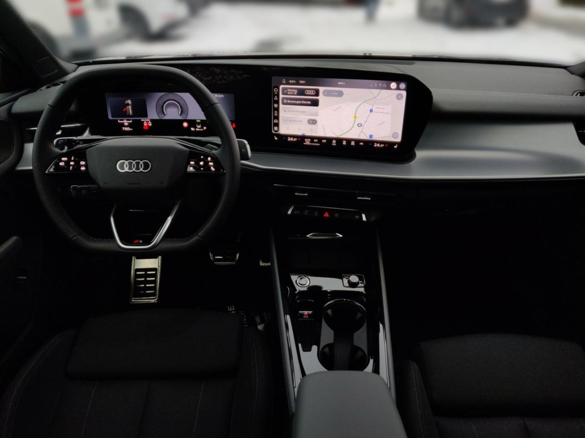 Audi Q3 SUV