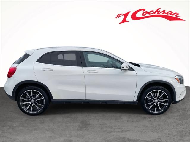 Used 2017 Mercedes-Benz GLA-Class GLA250 with VIN WDCTG4GB3HJ290175 for sale in Washington, PA