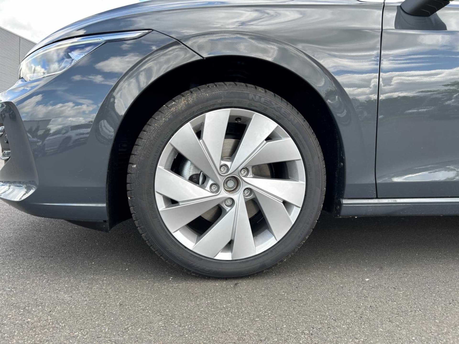 Volkswagen Golf Variant Style