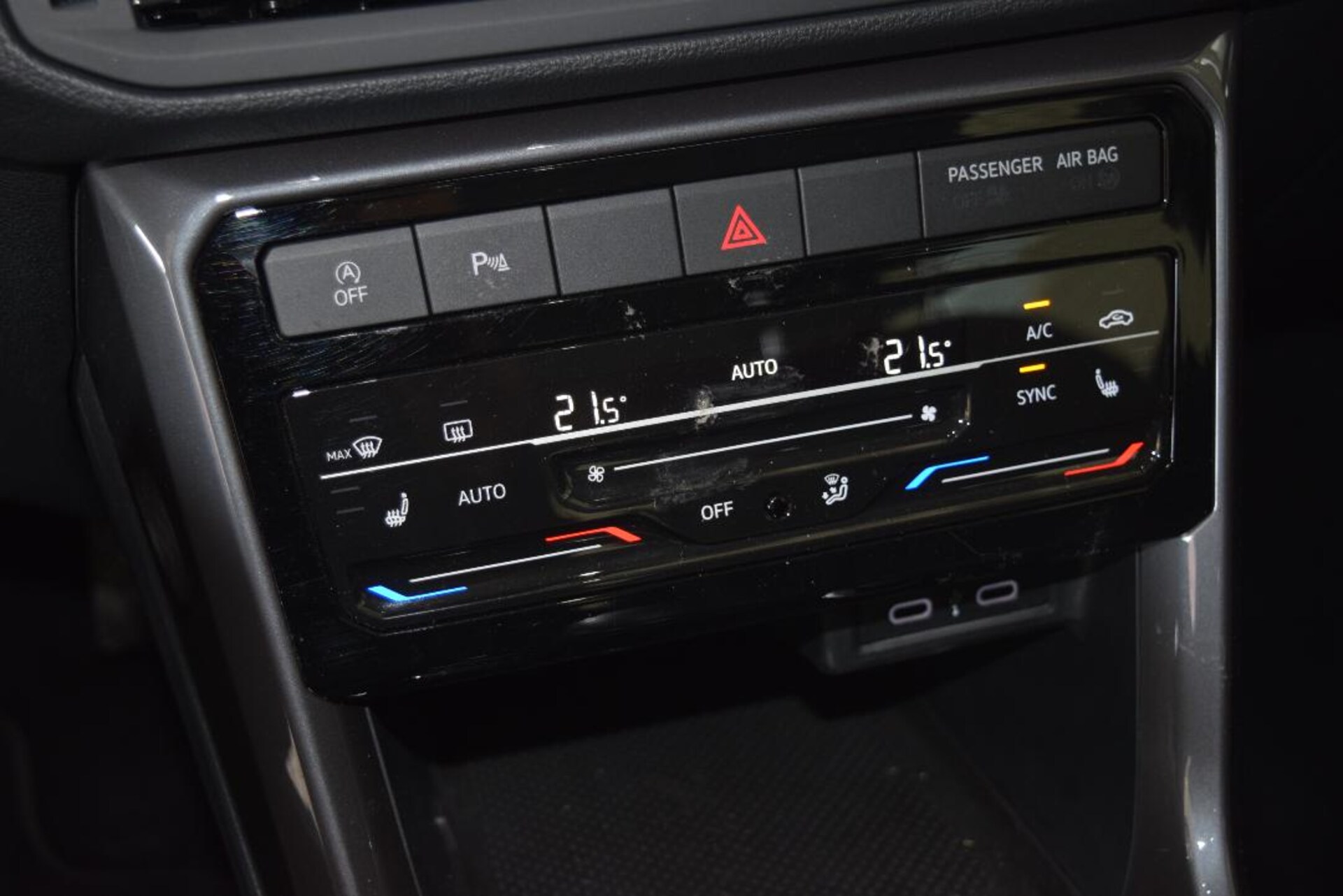 Volkswagen T-Cross Style