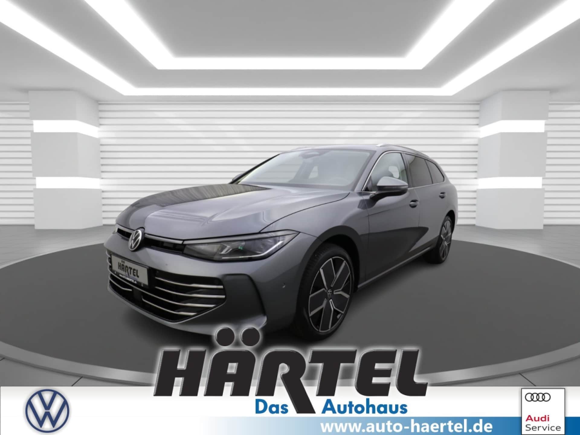 Volkswagen Passat Elegance