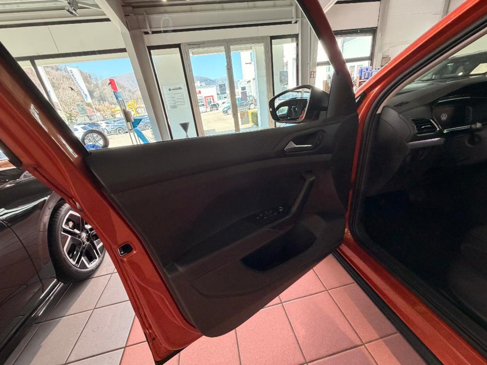 Volkswagen T-Cross Style