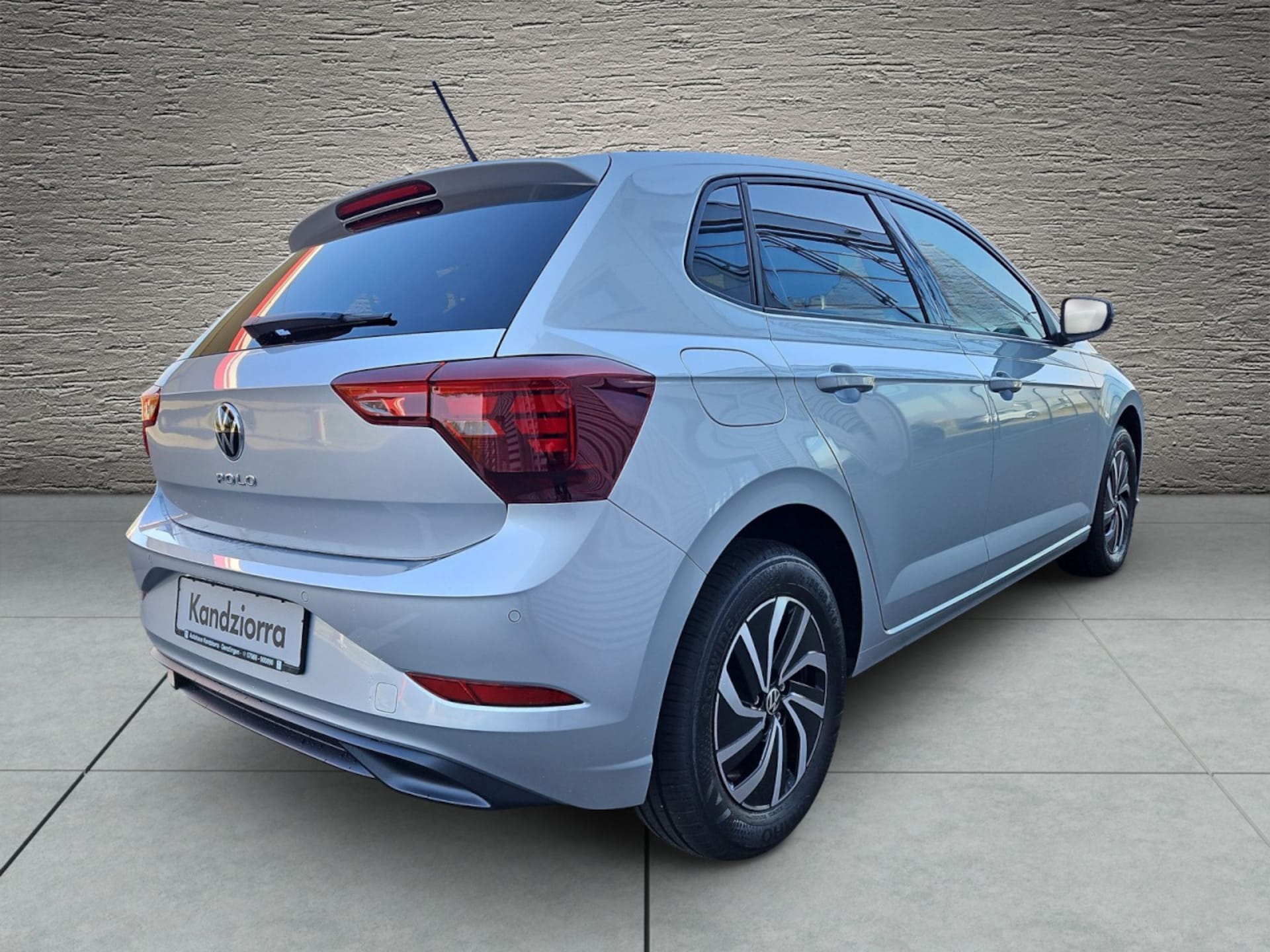 Volkswagen Polo Life