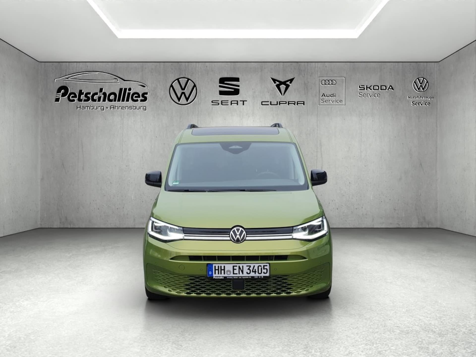 Volkswagen Caddy Style