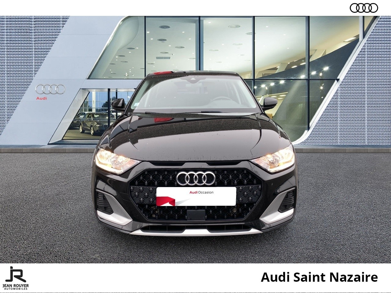 Image about Audi A1 citycarver Design 30 TFSI 85 kW (116 ch) 6 vitesses