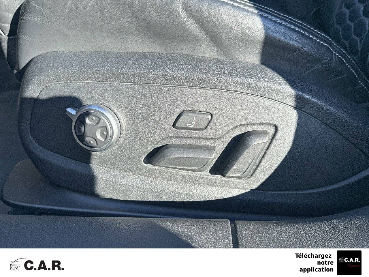 Image about Audi RS 5 Sportback RS 5 Sportback 331 kW (450 ch) tiptronic