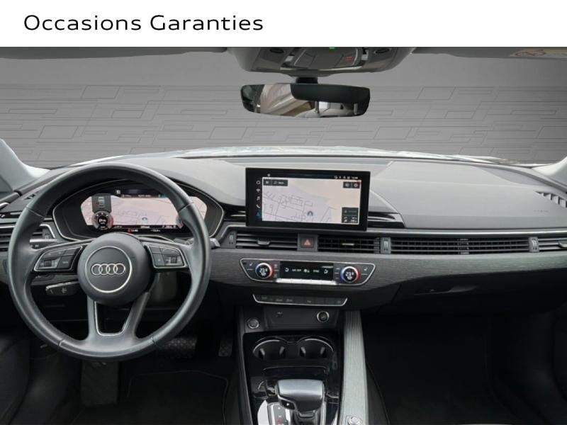 Image about Audi A5 Sportback Avus 35 TDI 120 kW (163 ch) S tronic