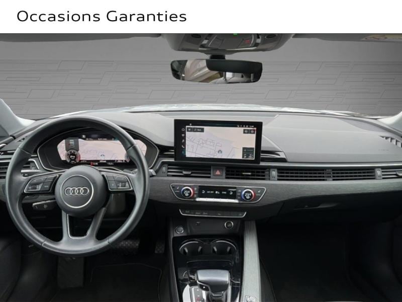 Image about Audi A5 Sportback Avus 35 TDI 120 kW (163 ch) S tronic